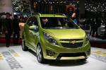 Chevrolet Spark 2010 года